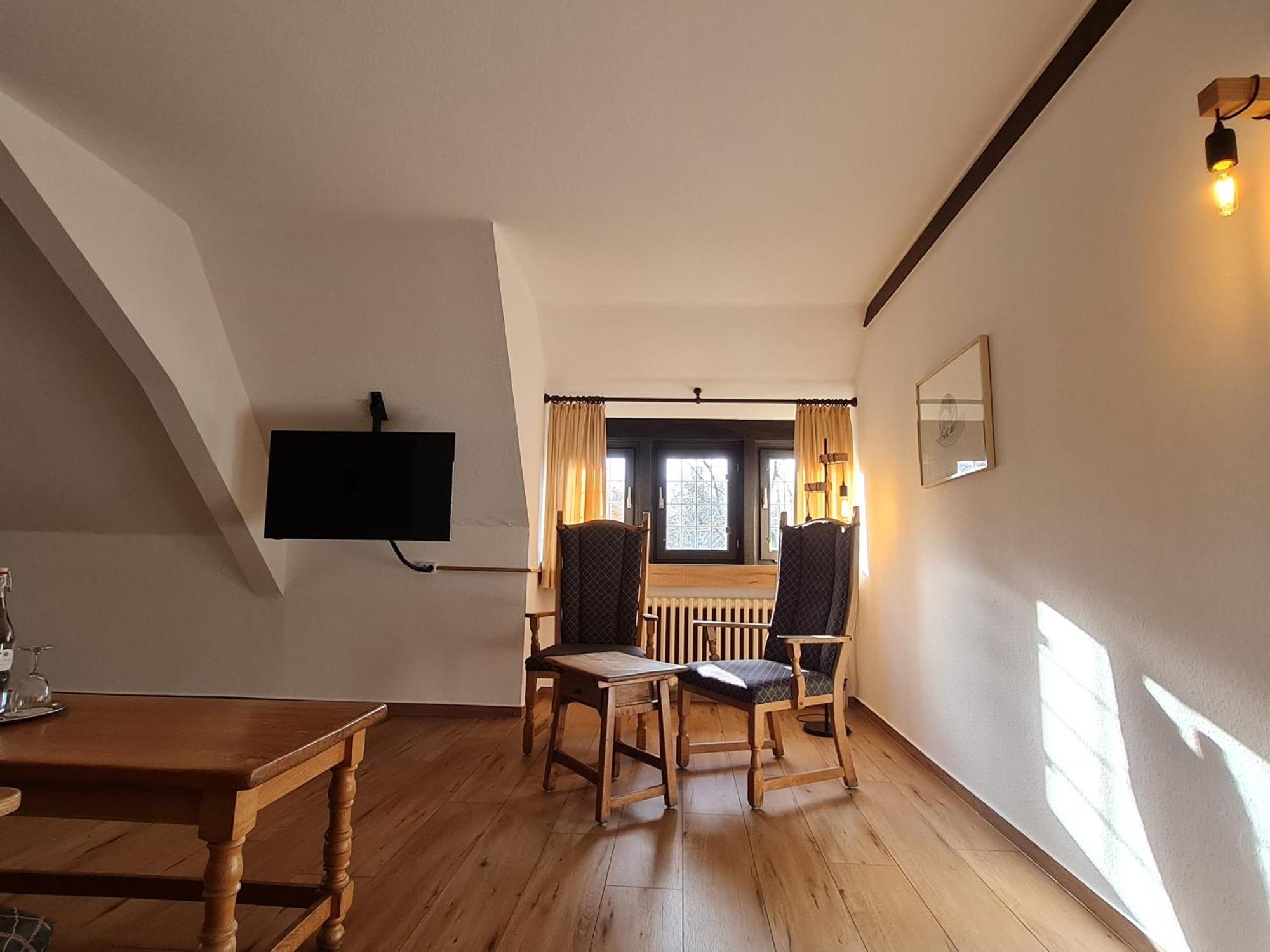 Hof Hueck Hotel Bad Sassendorf Bagian luar foto
