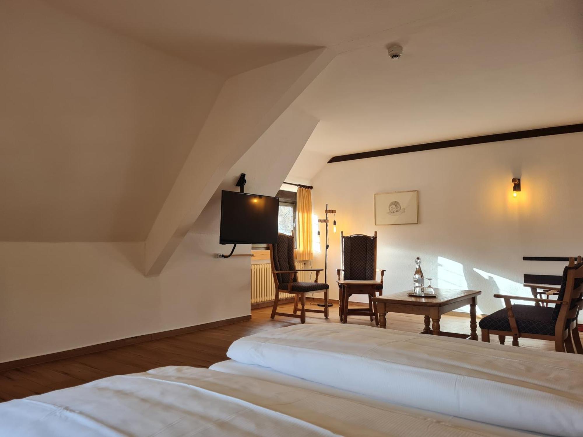Hof Hueck Hotel Bad Sassendorf Bagian luar foto