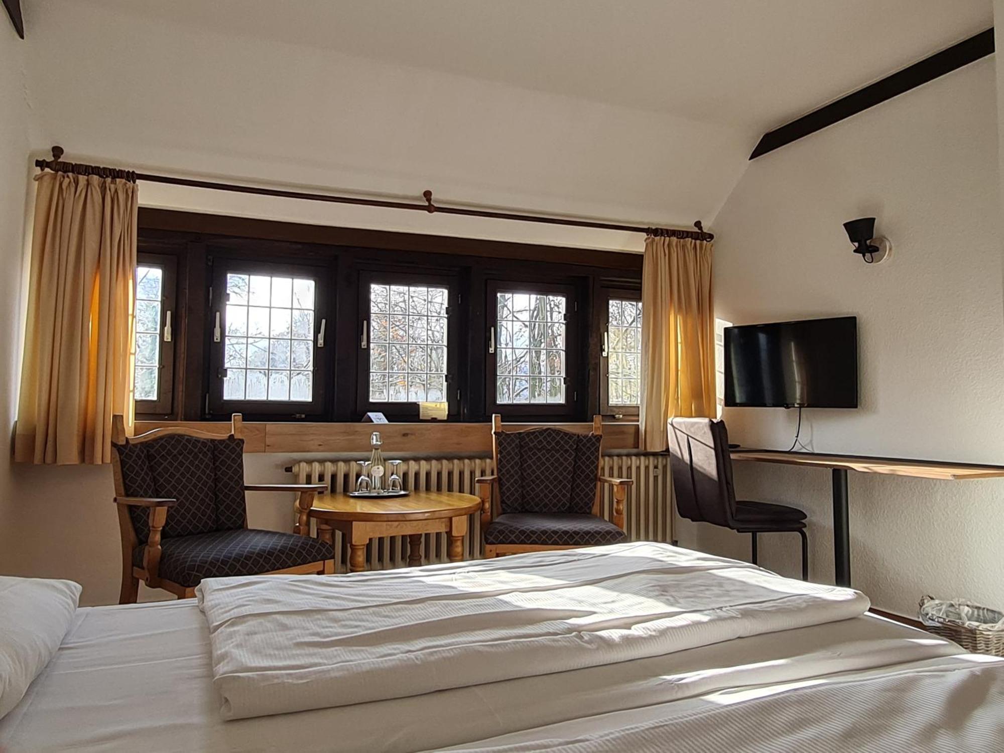 Hof Hueck Hotel Bad Sassendorf Bagian luar foto