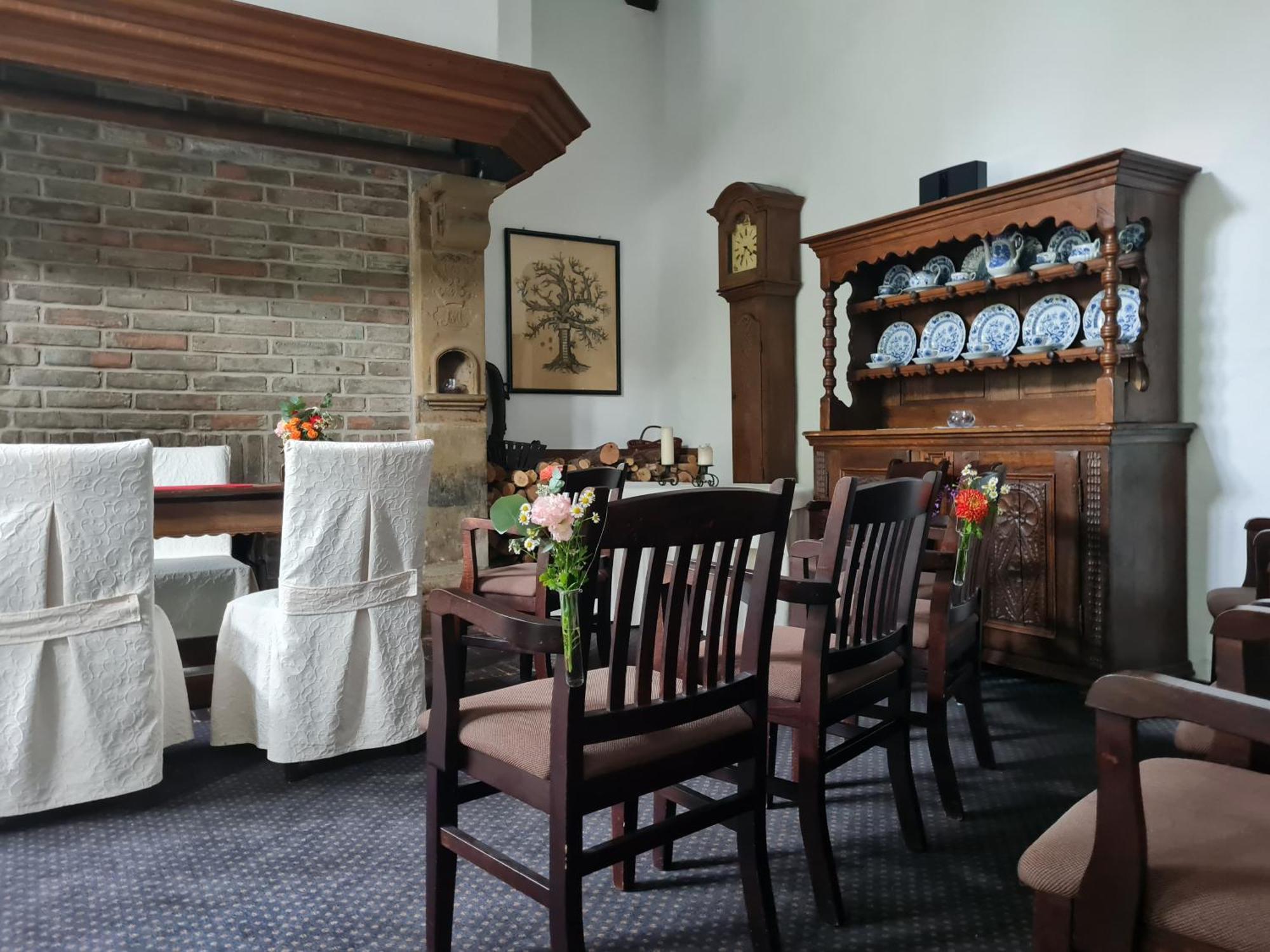 Hof Hueck Hotel Bad Sassendorf Bagian luar foto