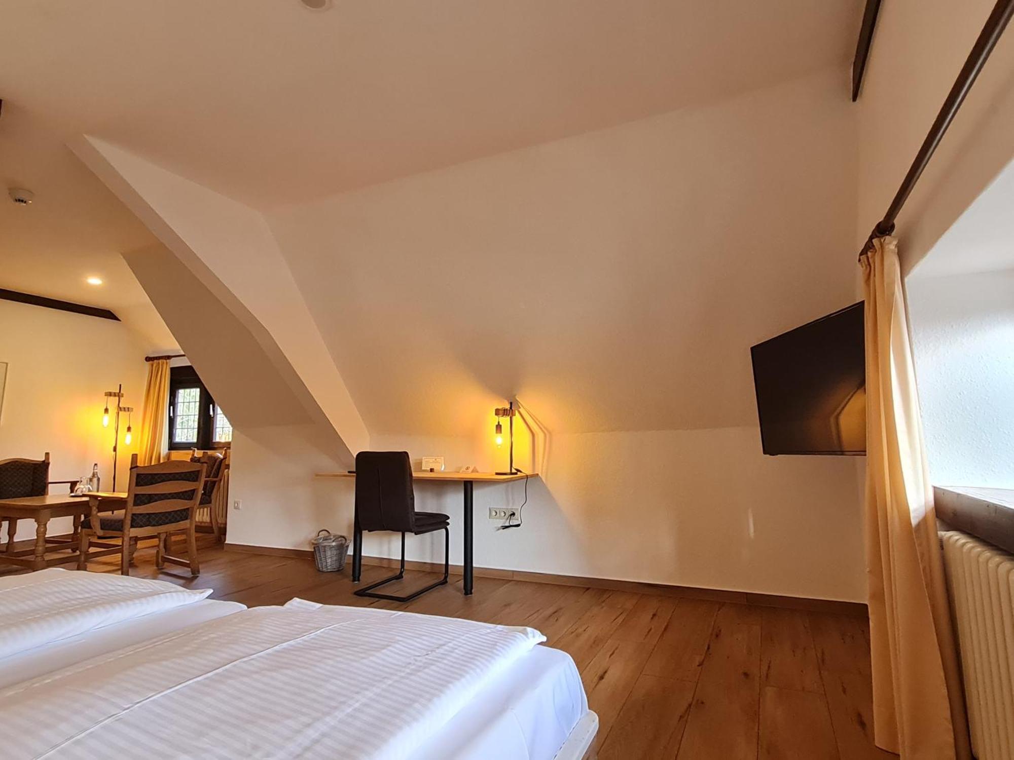 Hof Hueck Hotel Bad Sassendorf Bagian luar foto