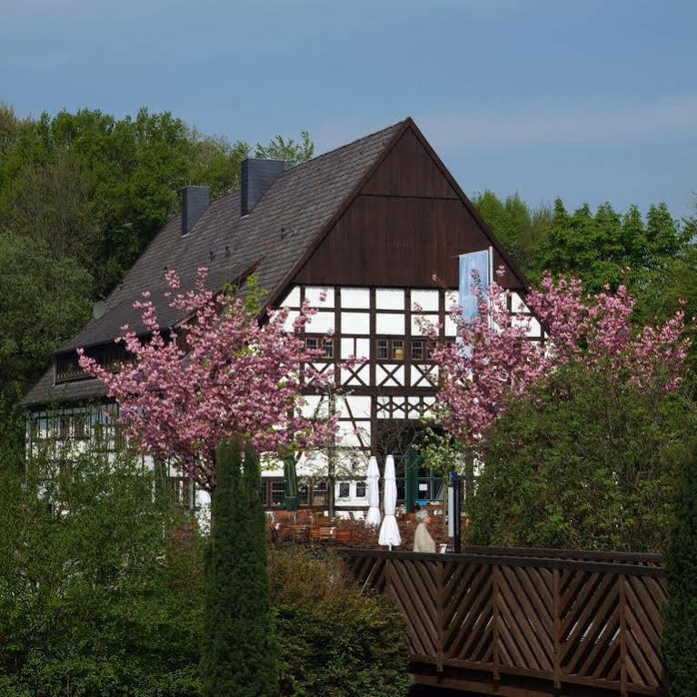 Hof Hueck Hotel Bad Sassendorf Bagian luar foto