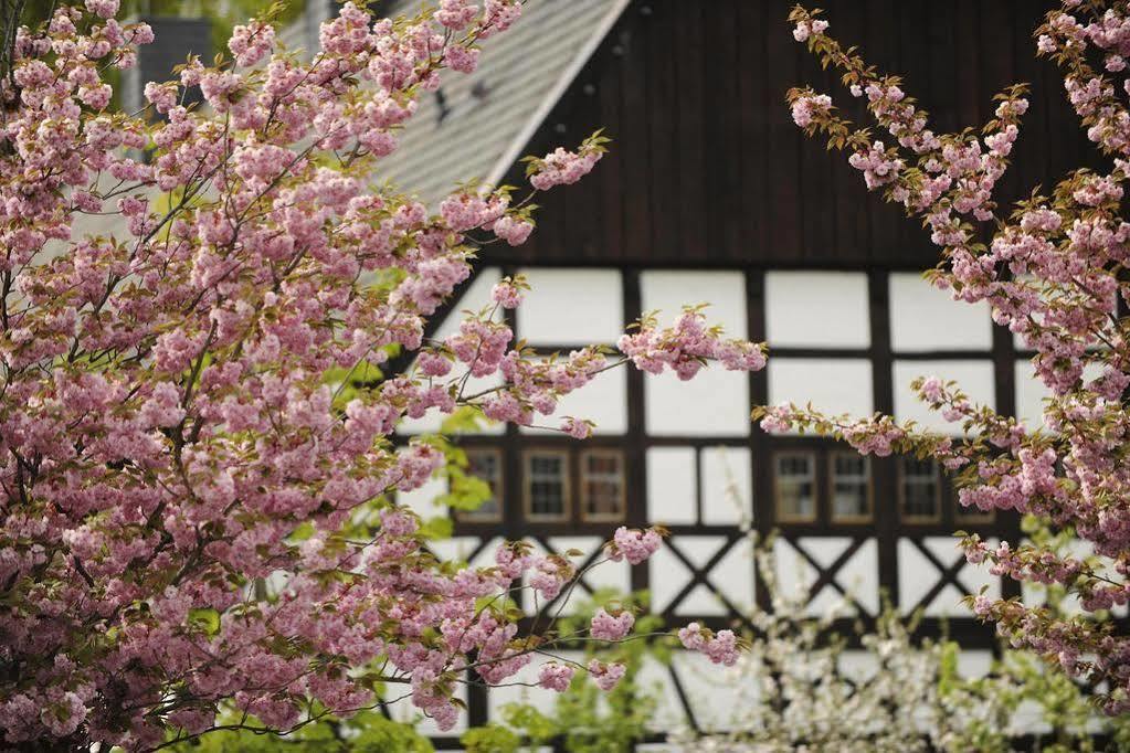 Hof Hueck Hotel Bad Sassendorf Bagian luar foto