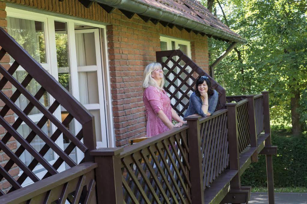 Hof Hueck Hotel Bad Sassendorf Bagian luar foto