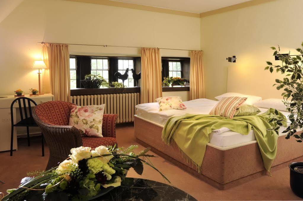 Hof Hueck Hotel Bad Sassendorf Bagian luar foto