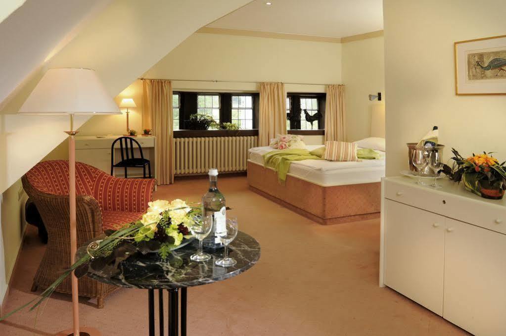 Hof Hueck Hotel Bad Sassendorf Bagian luar foto