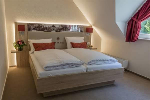 Hof Hueck Hotel Bad Sassendorf Bagian luar foto